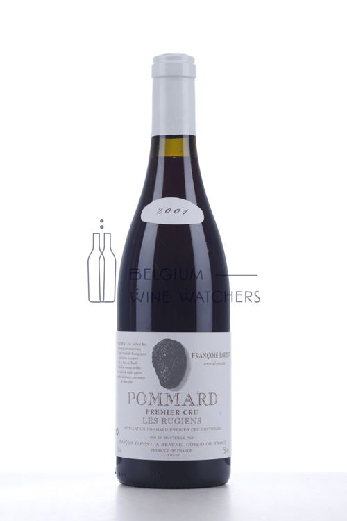 Image de 2001 POMMARD LES RUGIENS